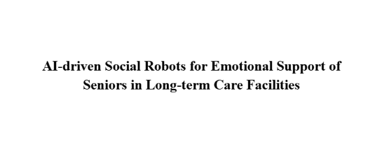 Screenshot or graphic of research project